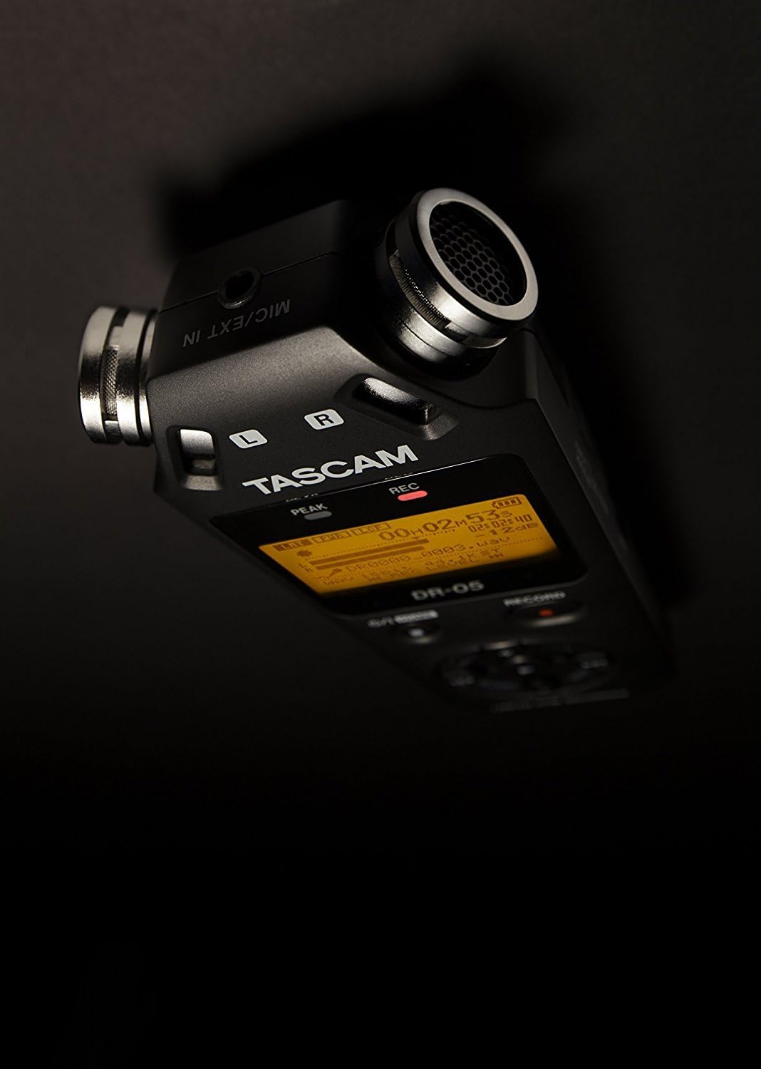 Tascam DR-05V2 Portable Handheld Studio Recorder