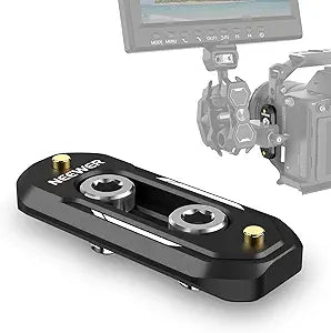 Neewer 10101908 2" Mini NATO Rail Quick Release
