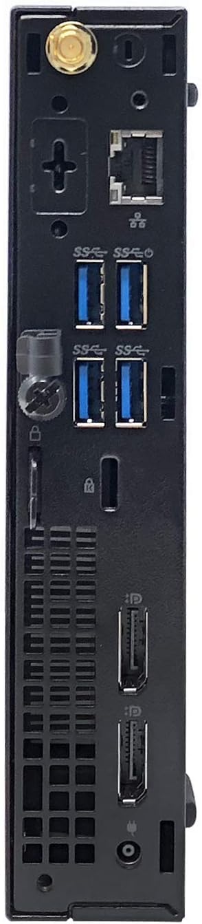 Dell Optiplex 7070 MFF i7-9700T 16GB 512GB SSD Win10 Pro