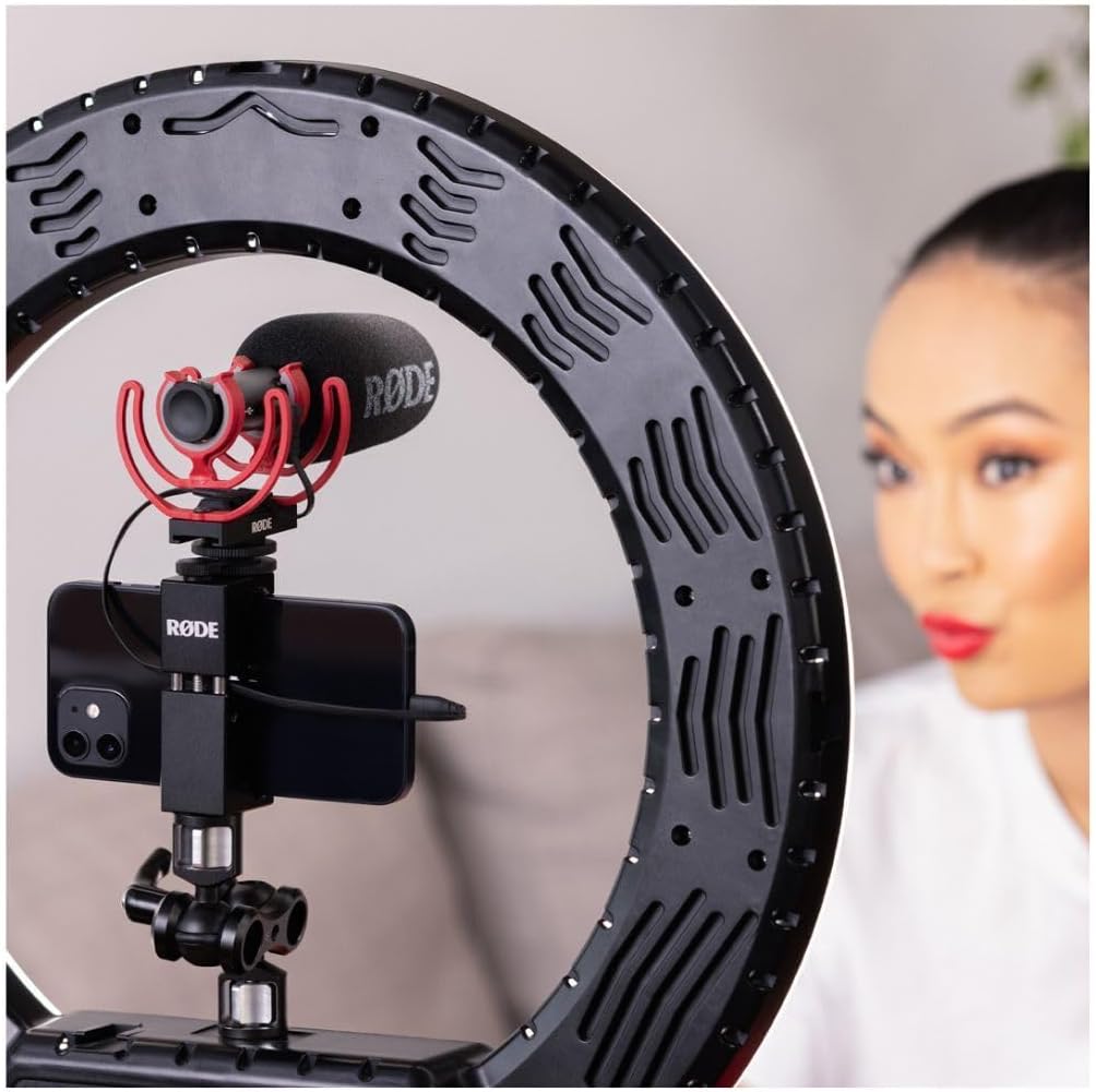 Rode VideoMic GO II On-Camera Shotgun Microphone