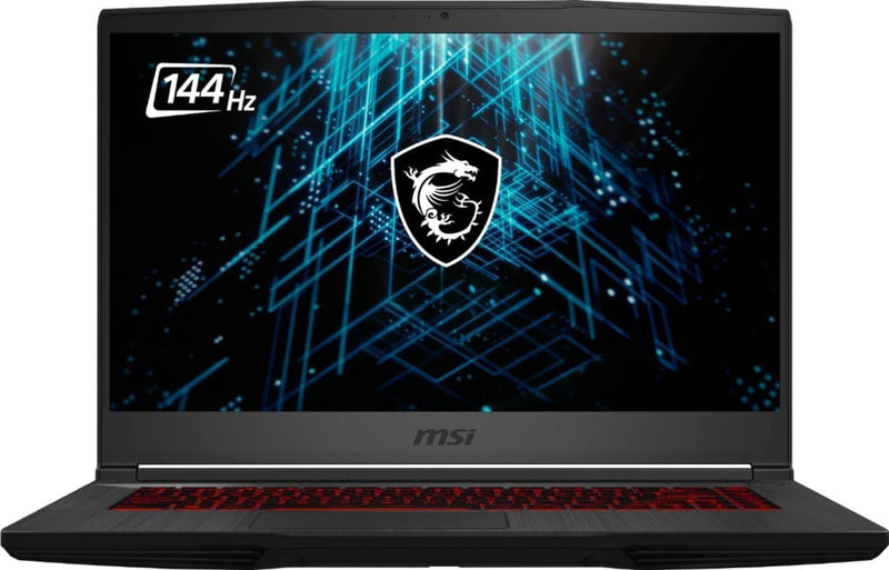 MSI 9S7- Gaming Laptop GF65 RTX 3060 16GB 1TB SSD 144Hz — main product image