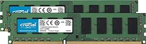 Crucial CT2K102464BD186D 16GB DDR3 1866MHz Server Memory