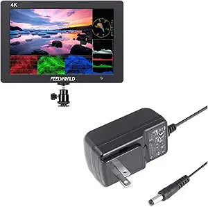 FEELWORLD T7 Camera Field Monitor Bundle