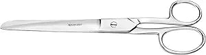 Westcott E-30811 00 Steel Scissors 10-Inch Silver