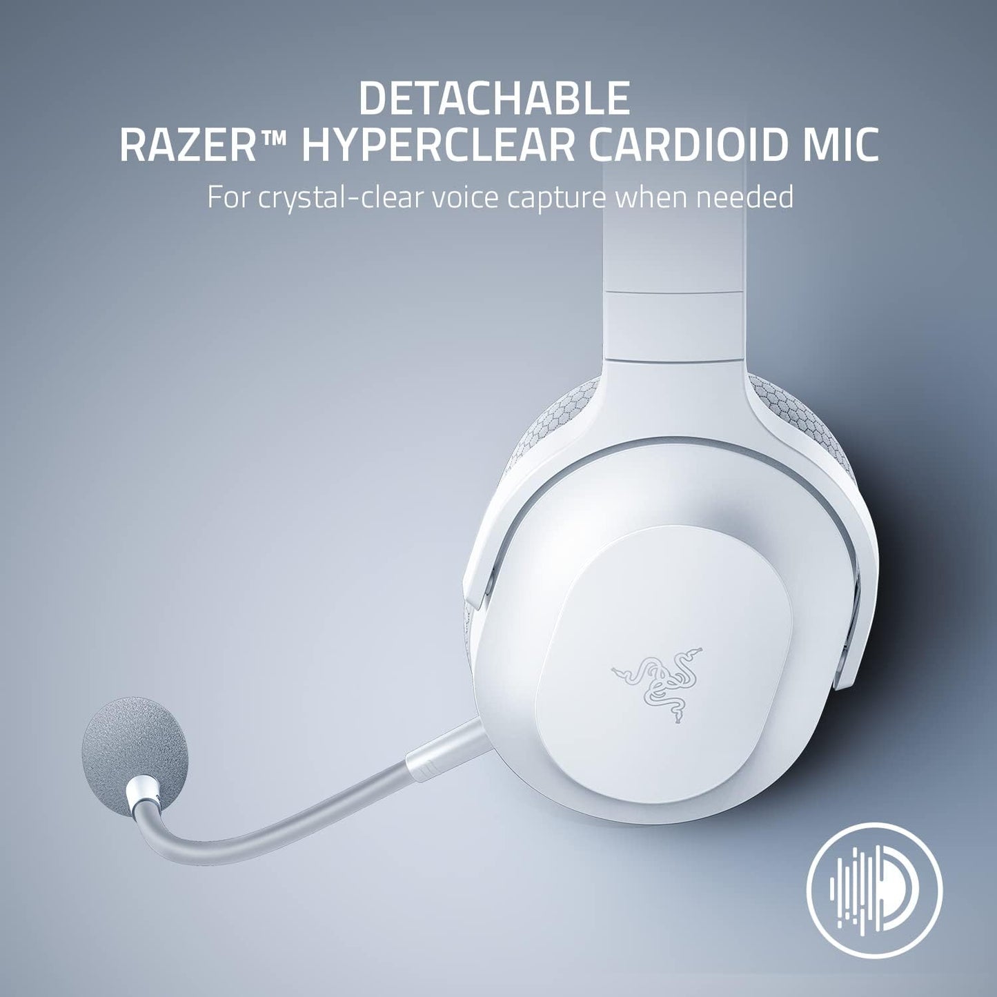 Razer RZ04-03800200-R3U1 Barracuda X Wireless Gaming Headset