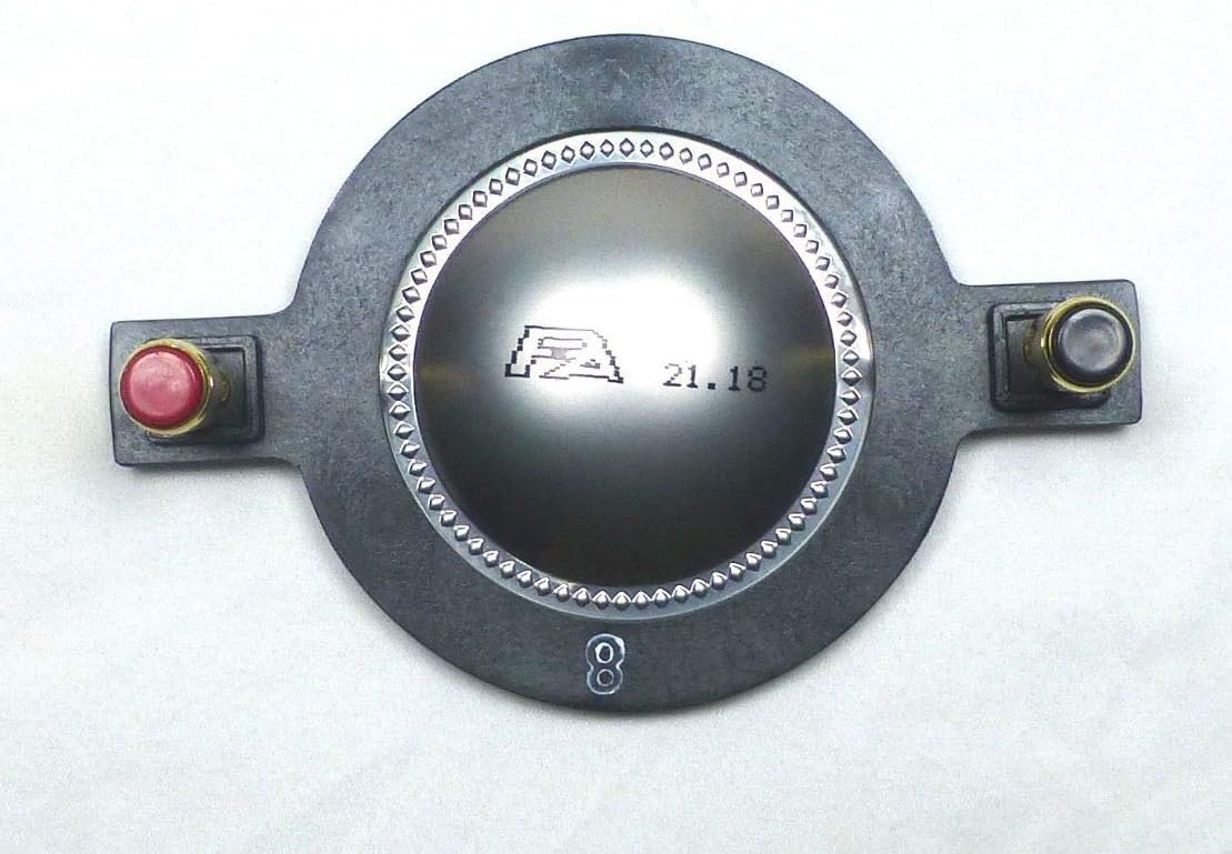 Mackie SRM450 V1 Original Diaphragm 8 Ohm Replacement