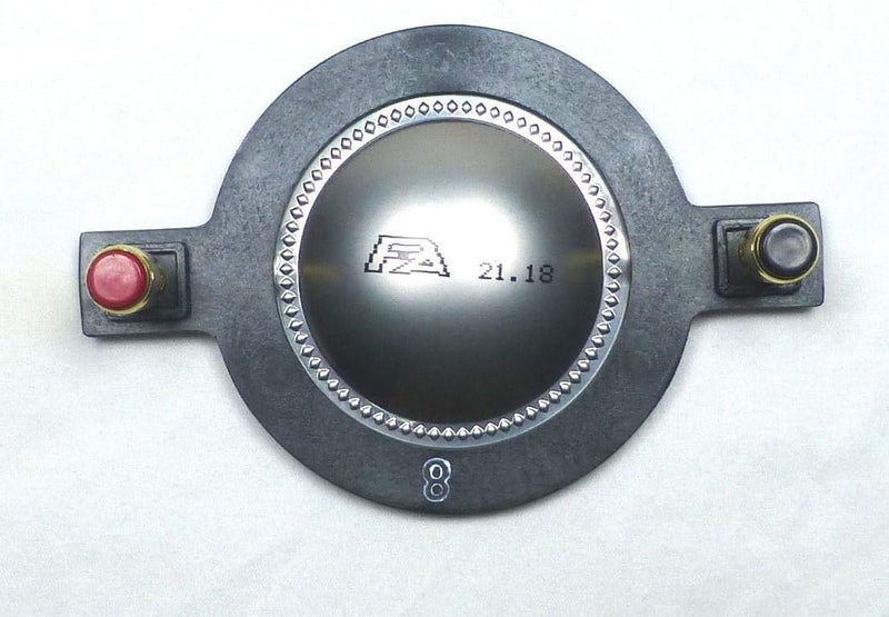 Mackie SRM450 V1 Original Diaphragm 8 Ohm Replacement — main product image