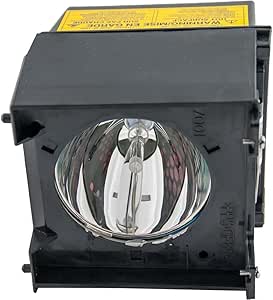 Toshiba 75007091 TV Lamp & Housing: Original Phoenix