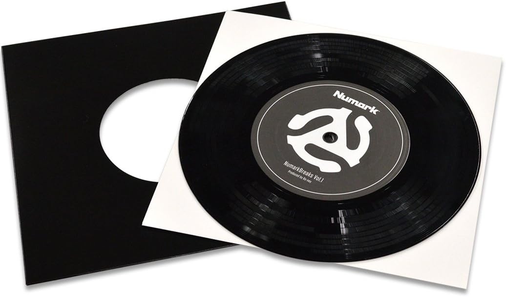 Numark NU-REC-001 NumarkBreaks Vol. 1 Battlebreak Record