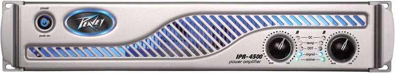 Peavey IPR2 5000 Lightweight Power Amplifier — main product image