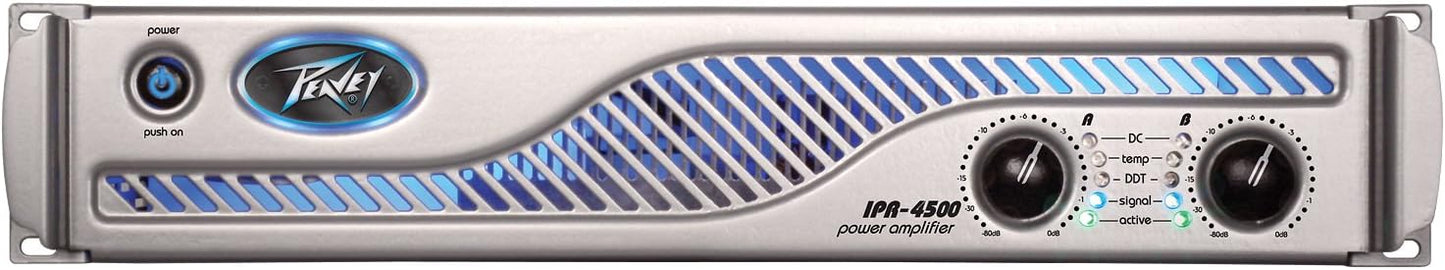 Peavey IPR2 5000 Lightweight Power Amplifier