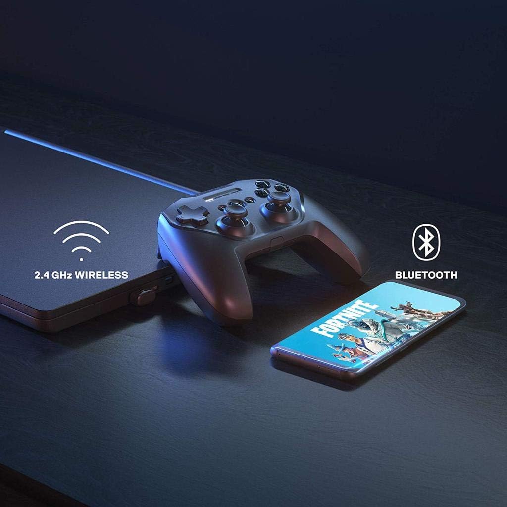 SteelSeries 69075 Stratus Duo Wireless Gaming Controller
