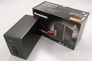 Lenovo 70A69005EA-R IX2 2TB 1-Bay NAS Diskless — main product image