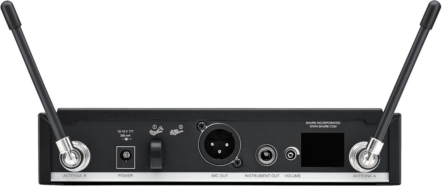 Shure BLX14R/SM35-H11 Wireless Headset Microphone System