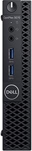 Dell 3070 - OptiPlex 3070 Desktop Computer - Micro PC - i3 4GB — main product image