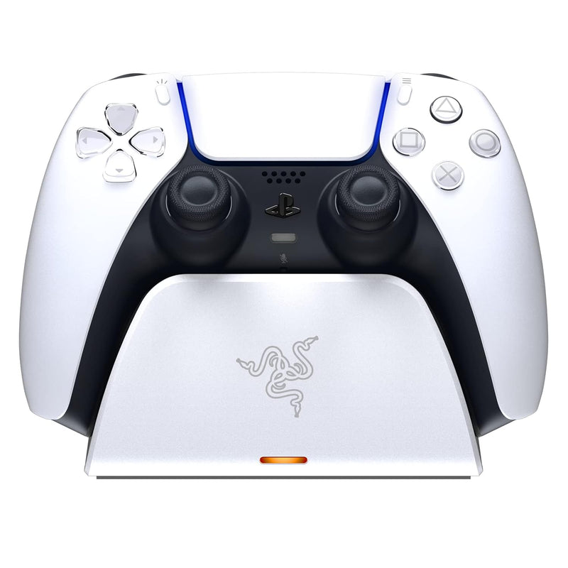 Razer Quick Charging Stand: PS5 DualSense Controller Dock — main product image