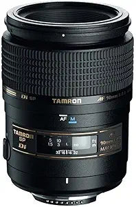 Tamron AF272NII 90mm Macro Lens for Nikon — main product image