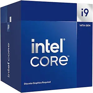 Intel BX8071514900F Core i9-14900F 5.8 GHz Desktop Processor