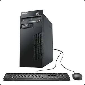 Lenovo ThinkCentre M72E Desktop PC, i3, 16GB, Renewed