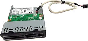 HP CR504U2 9-in-1 Media Card Reader — main product image