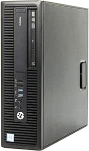 HP 801 G1 EliteDesk SFF Computer i7 16GB 1TB SSD (Renewed)