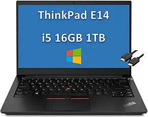 Lenovo E14 ThinkPad FHD Business Laptop