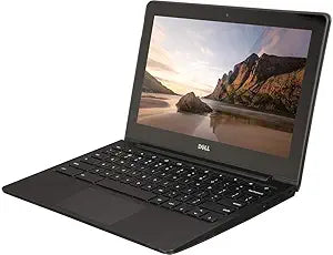Dell Chromebook 11 4GB RAM 16GB SSD Renewed
