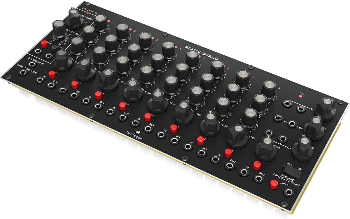 Behringer 960 Sequential Eurorack Controller Module