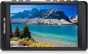FEELWORLD FW450-FBA 4.5 Inch 4K HDMI Field Monitor — main product image