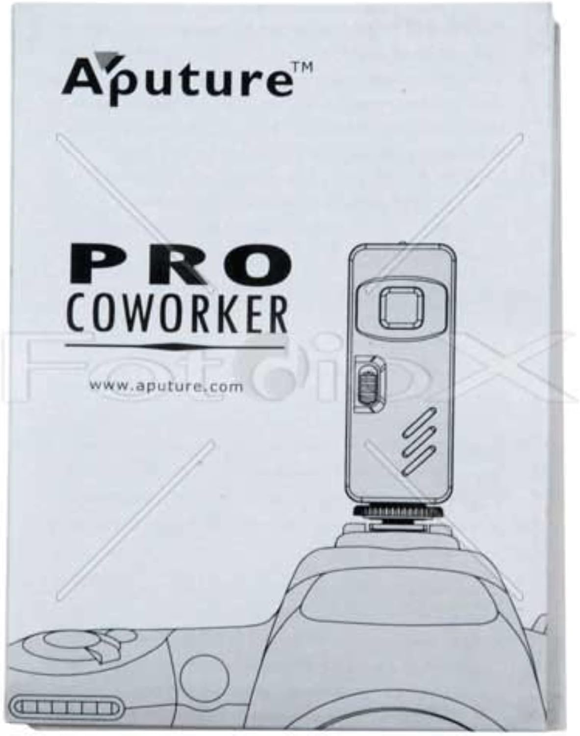 Aputure ACO-CARBW Pro Coworker Wireless Remote for Canon