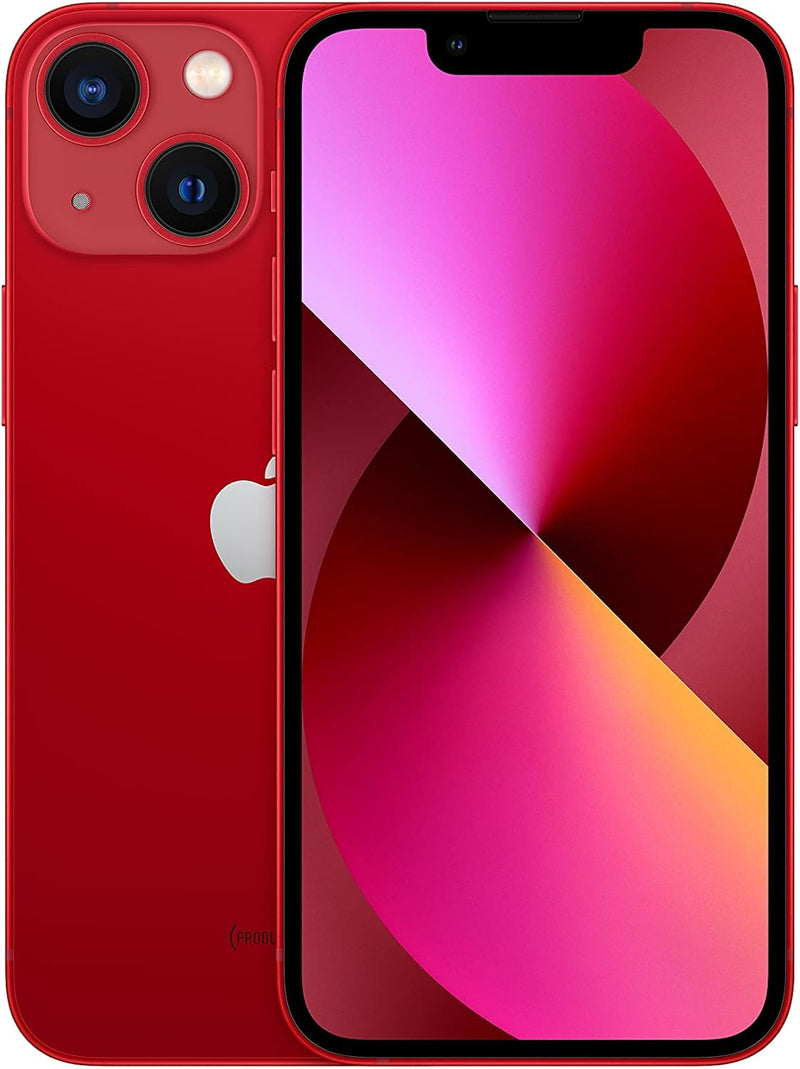 Apple iPhone 13 Mini 512GB (Product) RED Locked — main product image