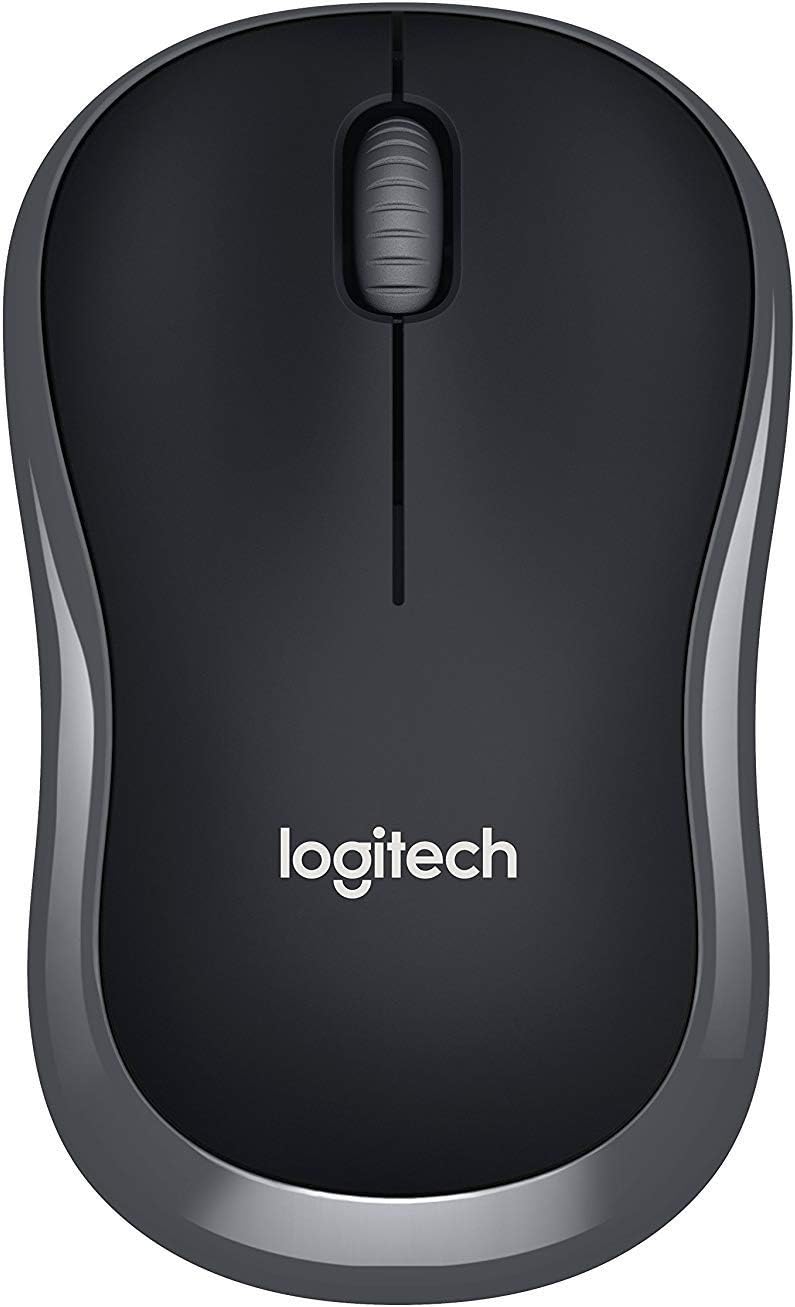 Logitech 920-003376 Wireless Keyboard Mouse Combo Renewed