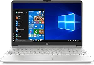HP HP 15.6" i3 10th Gen 8GB 256GB SSD Premium Laptop
