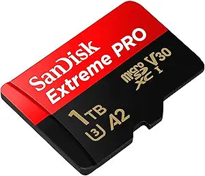 SanDisk SDSDXPB-064G 64GB Extreme Pro UHS-II SD Card — main product image