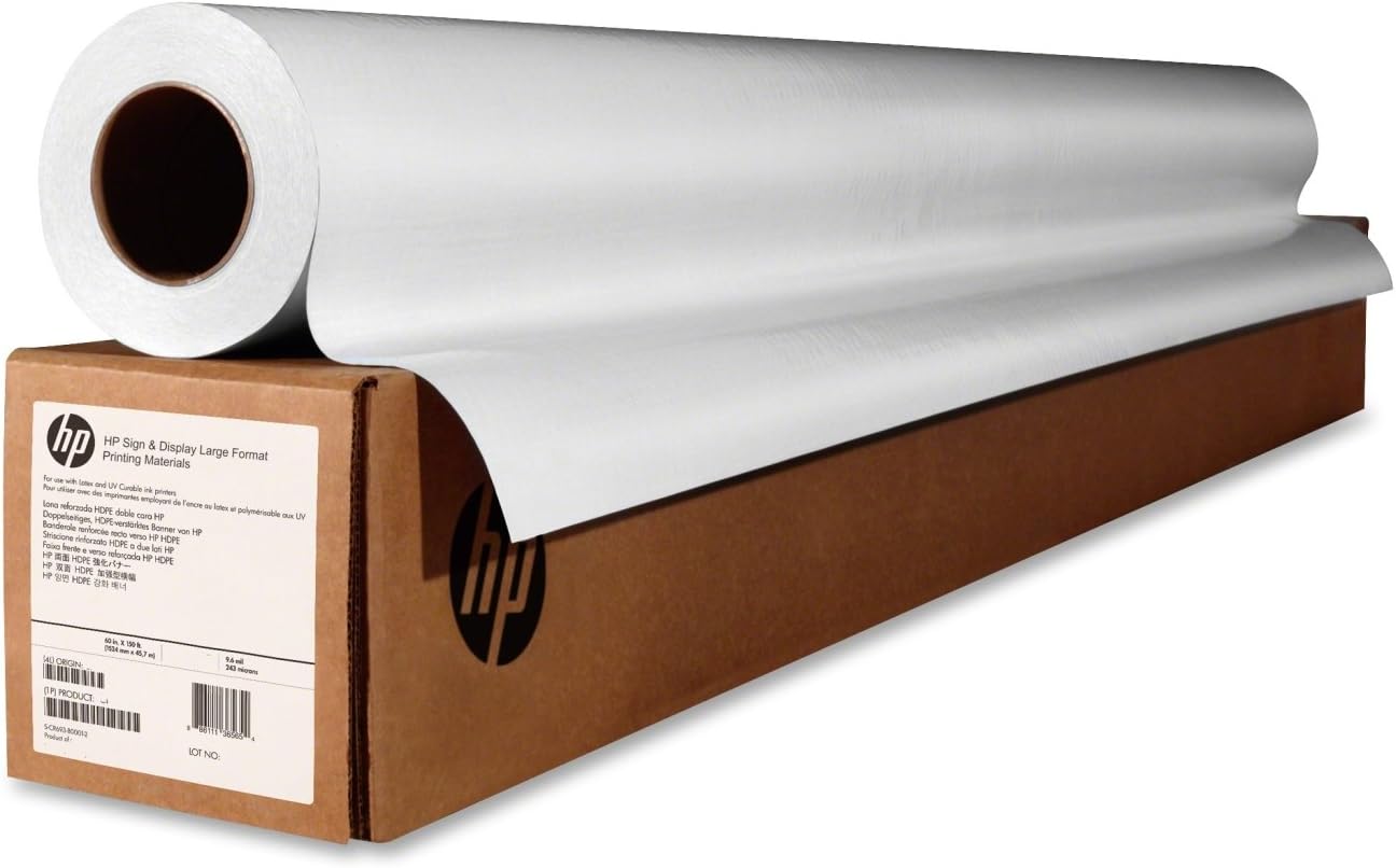 HP C6570C Heavyweight Coated Paper 54 Inch Roll