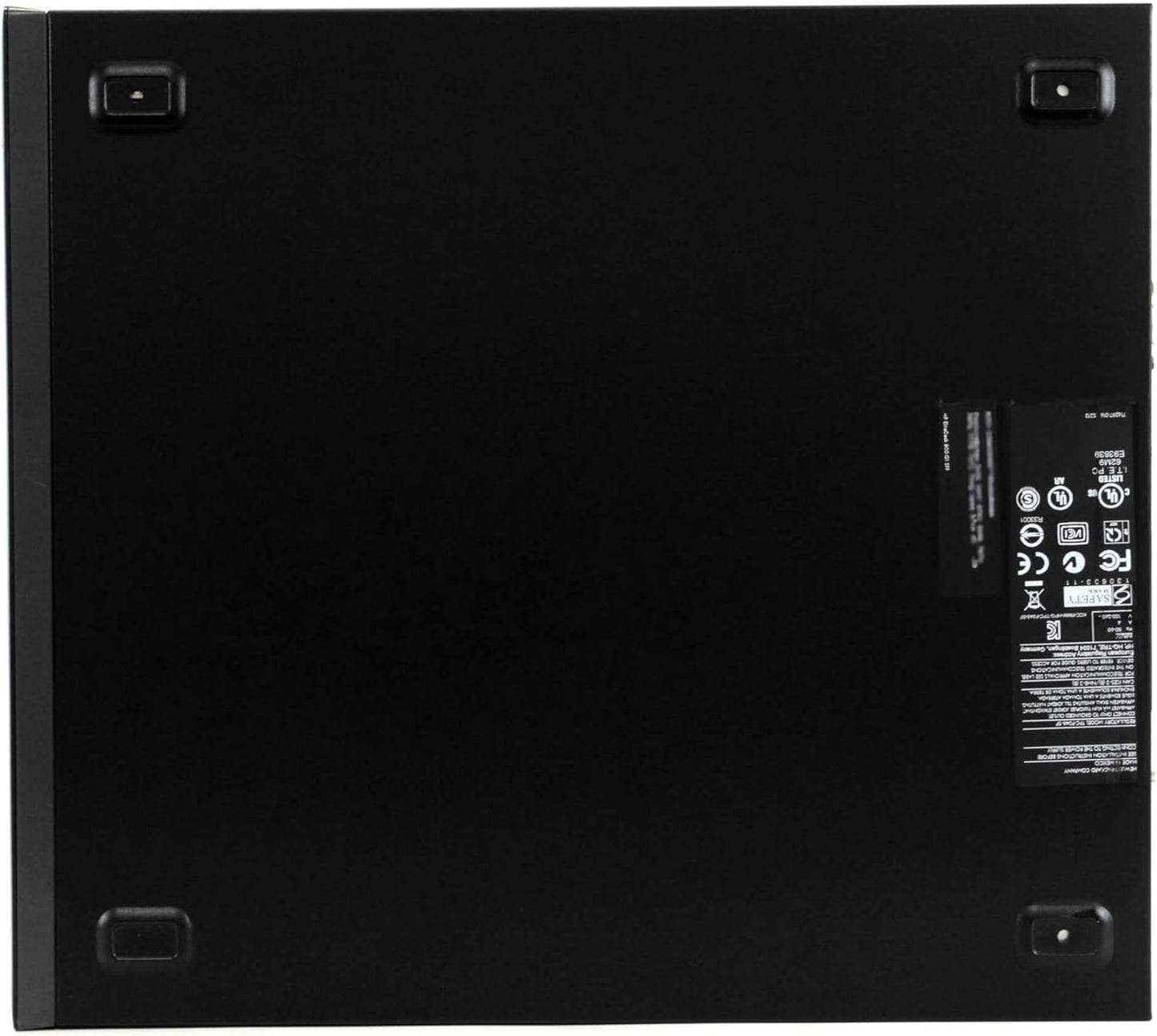 HP 800 G1 EliteDesk SFF i7-4770 16GB 2TB HDD Win10 Pro Renewed