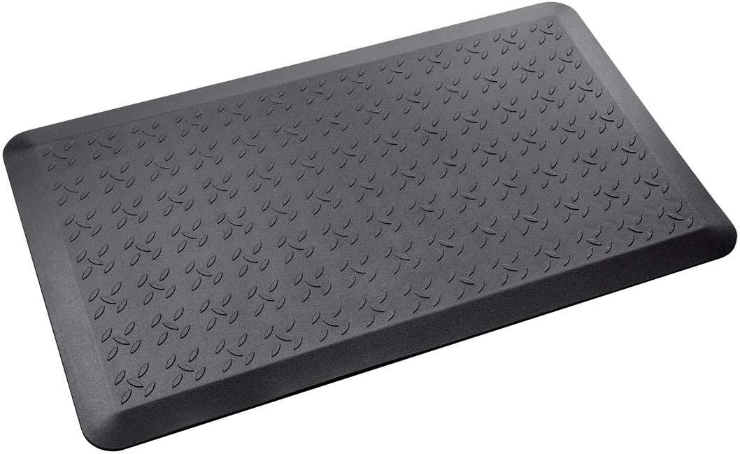 Monoprice 116363 Anti-Fatigue Padded Mat Large