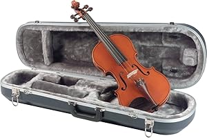 Yamaha AV5-12SC Model 5 Violin Outfit 1/2 Size Student