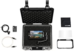 SmallHD MON-502B-KIT1 Bright 5" Full HD Monitor Bundle