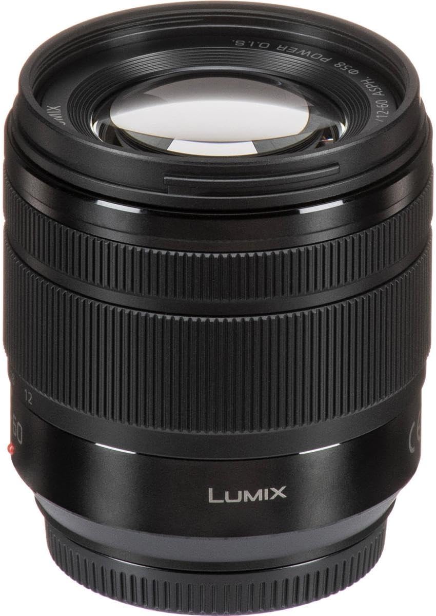 Panasonic H-FS12060 12-60mm f/3.5-5.6 Renewed Lens