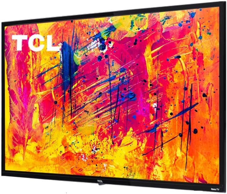 TCL 32S331 32-Inch 720p HD LED Smart TV Renewed