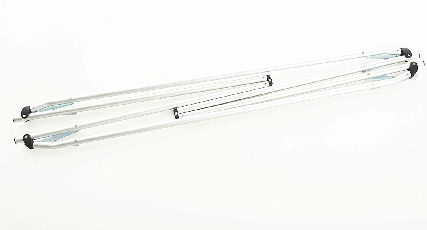 Intellytech FF-5x3.2'HC Fast Frame Scrim Diffuser Honeycomb