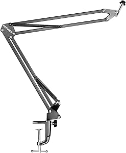 Neewer 40089062 Pro Microphone Suspension Boom Arm Stand