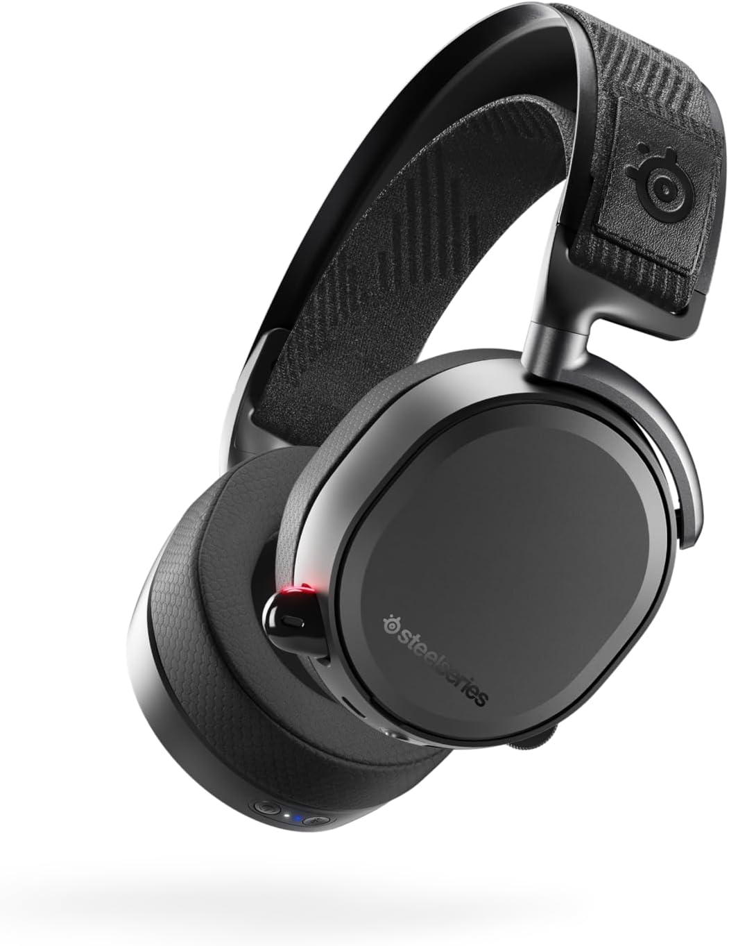 SteelSeries 61473 Arctis Pro Wireless Gaming Headset Noise Canceling