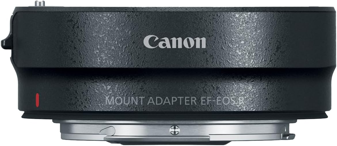 Canon 2971C002 EF-EOS R Lens Mount Adapter