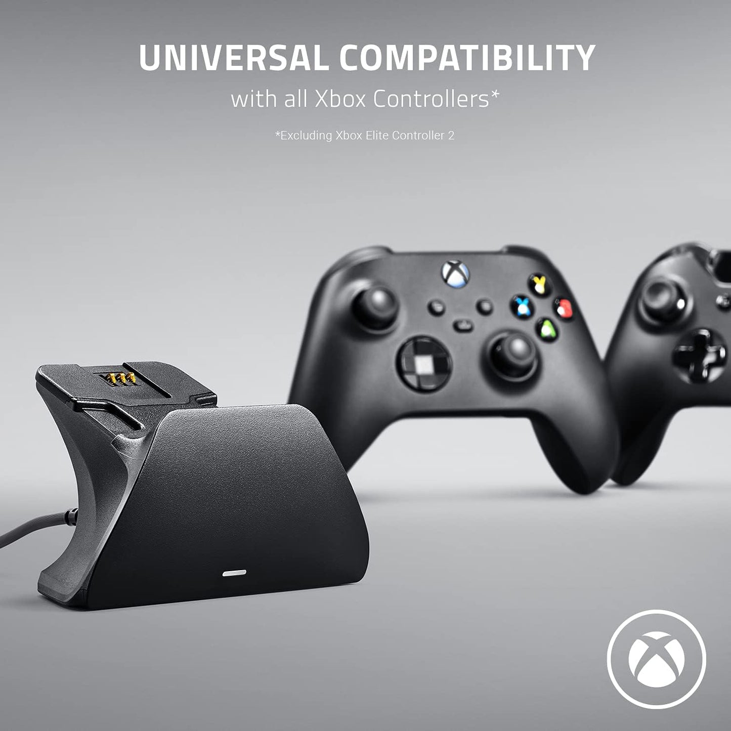 Razer RC21-01751400-R3U1 Xbox Controller Charging Stand - Pink