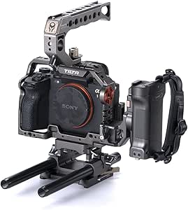 Tilta TA-T23-A Pro Kit Sony a1 Tactical Gray — main product image