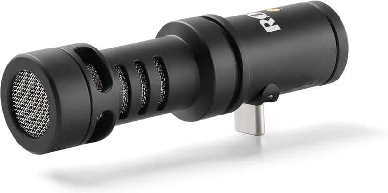 Rode VMMC+ USB-C Mobile Video Microphone — main product image