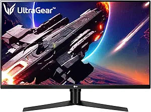 LG 32GK650F-B.AUS 32" QHD 144Hz FreeSync Gaming Monitor