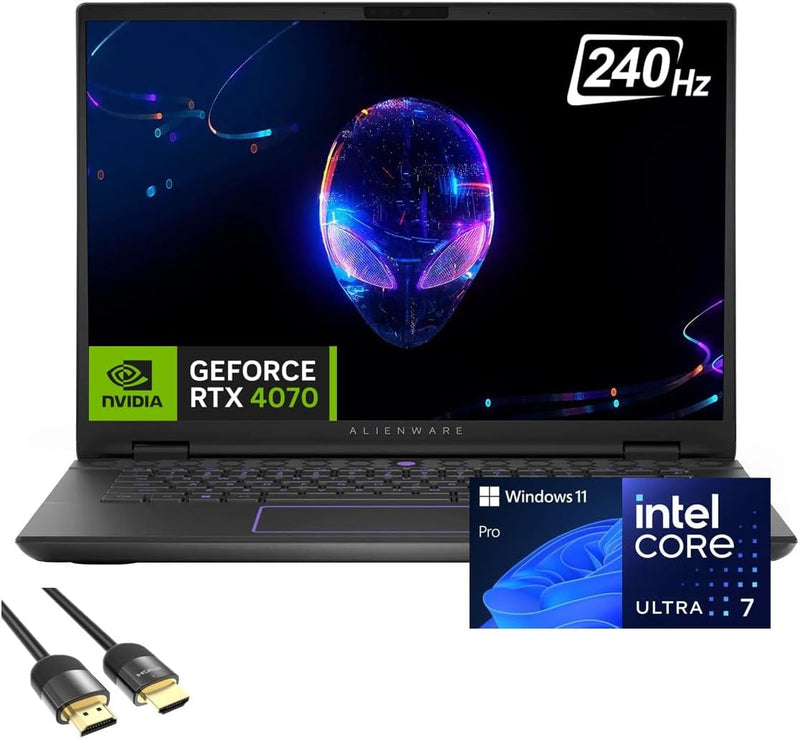 Dell M16 Alienware m16 R2 Gaming Laptop RTX 4070 — main product image